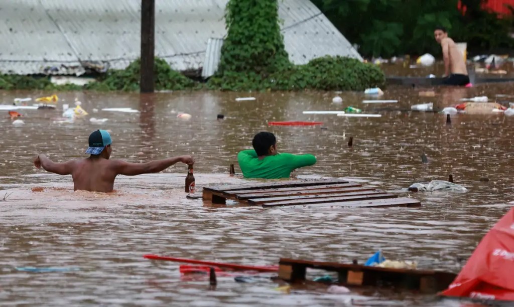 Chuvas deixam 19 barragens em estado de atenção no Rio Grande do&nbsp;Sul