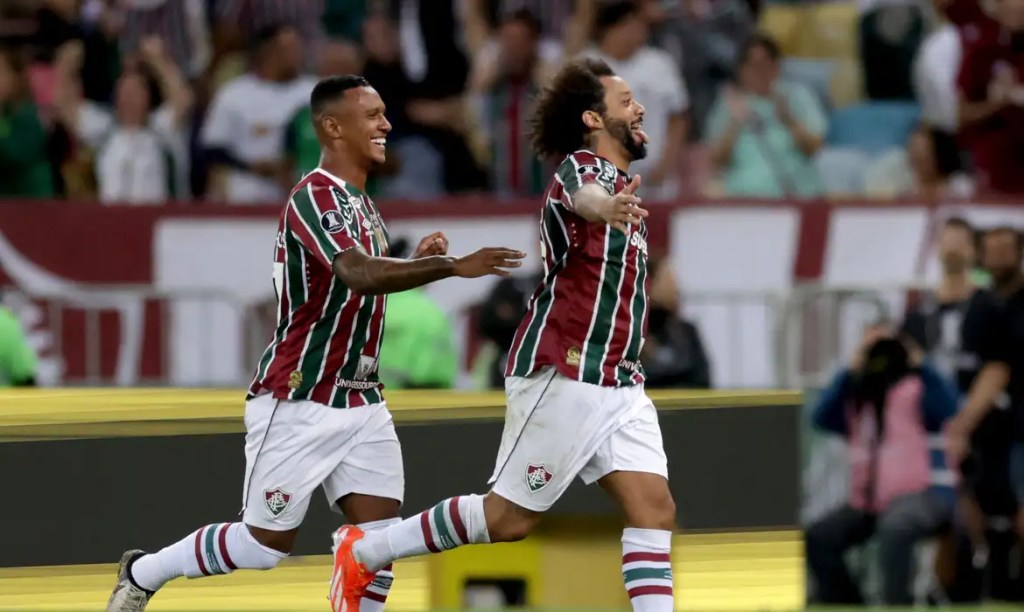 Fluminense derrota Alianza Lima por 3 a 2 de virada na&nbsp;Libertadores