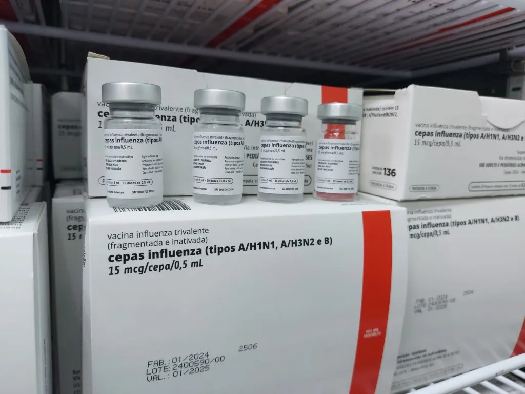 Vacinação que protege contra gripe é ampliada para toda população acima de seis&nbsp;meses