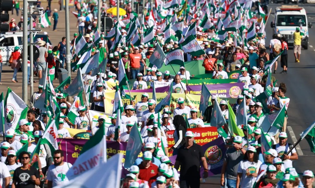 Grito da Terra aponta diferença da agricultura familiar do&nbsp;agronegócio