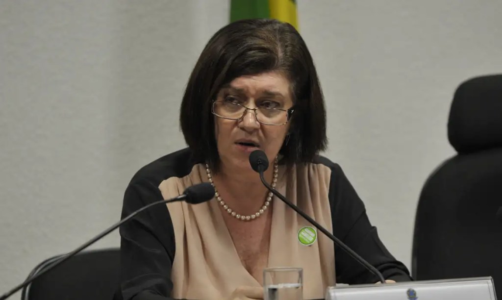 Governo indica Magda Chambriard para presidência da&nbsp;Petrobras