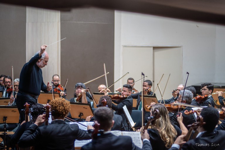 Orquestra Sinfônica da Paraíba homenageia Brasil e Argentina com músicas brasileiras e&nbsp;tangos