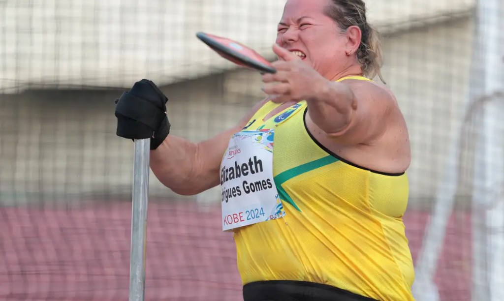 Brasil assegura mais quatro ouros no Mundial de Atletismo&nbsp;Paralímpico