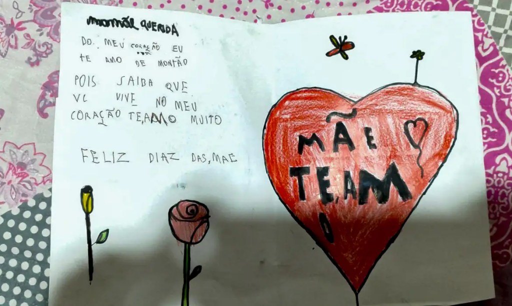 Mães lutam por justiça aos filhos soterrados pela&nbsp;mineração