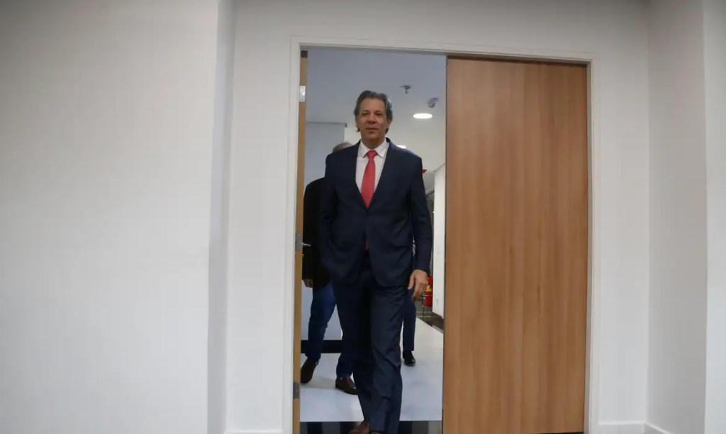 Haddad diz que Congresso “disciplinou” programa para setor de&nbsp;eventos