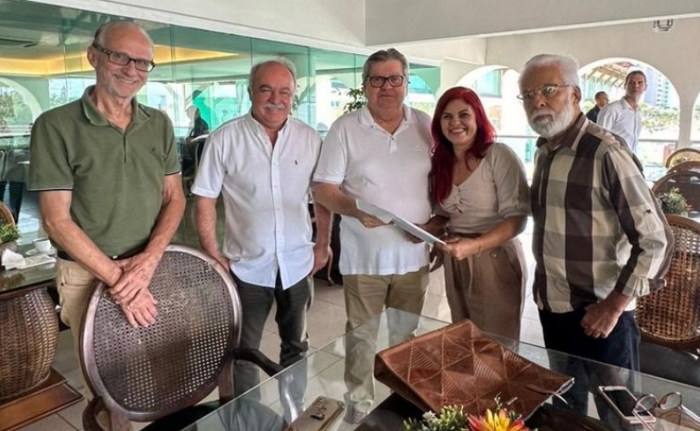 Diagnóstico eleitoral é entregue ao governador e Inácio Falcão deverá ter nome consolidado como pré-candidato a prefeito de Campina&nbsp;Grande