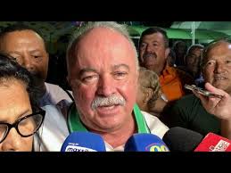 “Federação não aceita apoiar eventual candidatura de Romero Rodrigues”confirma Inácio&nbsp;FalcãO