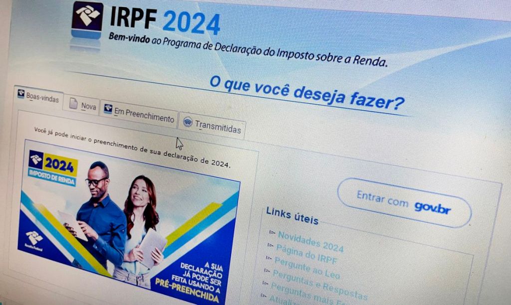 Saiba como doar parte do Imposto de Renda para ajudar vítimas da&nbsp;cheia