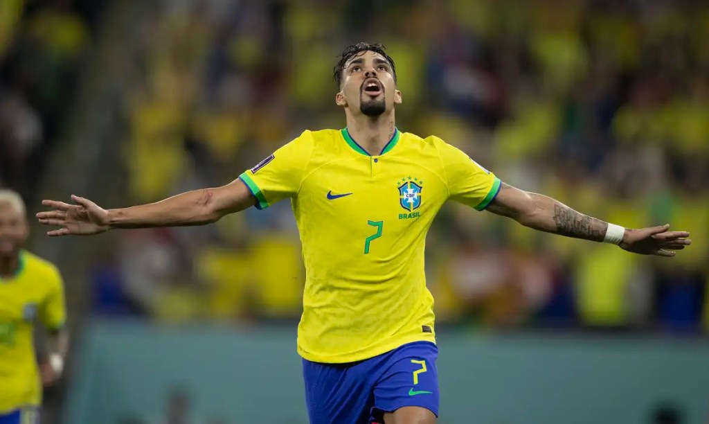 CBF mantém Lucas Paquetá entre convocados da seleção&nbsp;brasileira