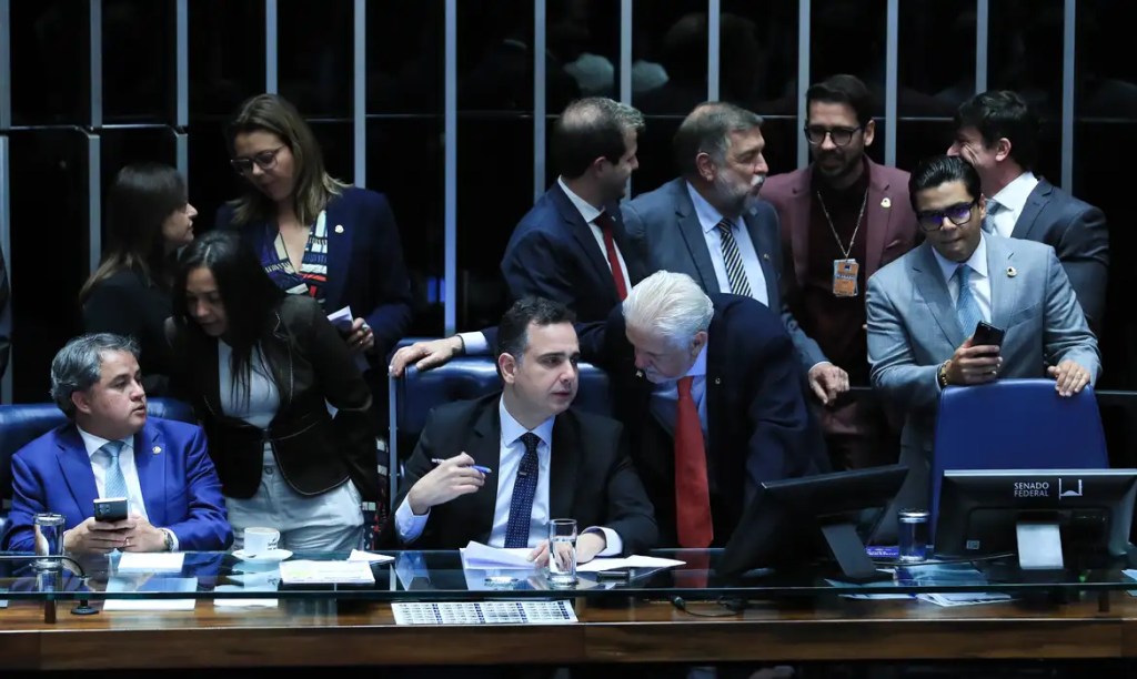 Senado aprova seguro obrigatório para indenizar acidentes de&nbsp;trânsito