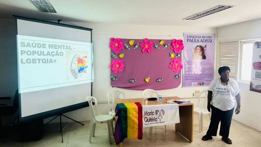 Luta das mulheres lésbicas é tema de discussão em alusão ao Dia Internacional contra a&nbsp;Homofobia