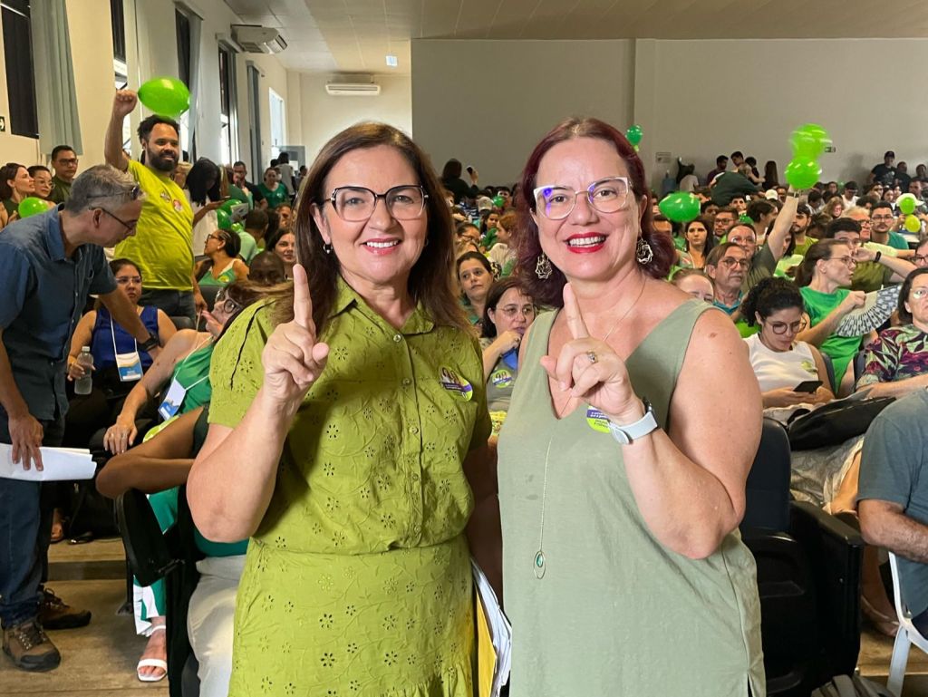 Vice Reitora Eleita no retorno democrático da UFPB, concede entrevista exclusiva a TV Roda De&nbsp;Conversa