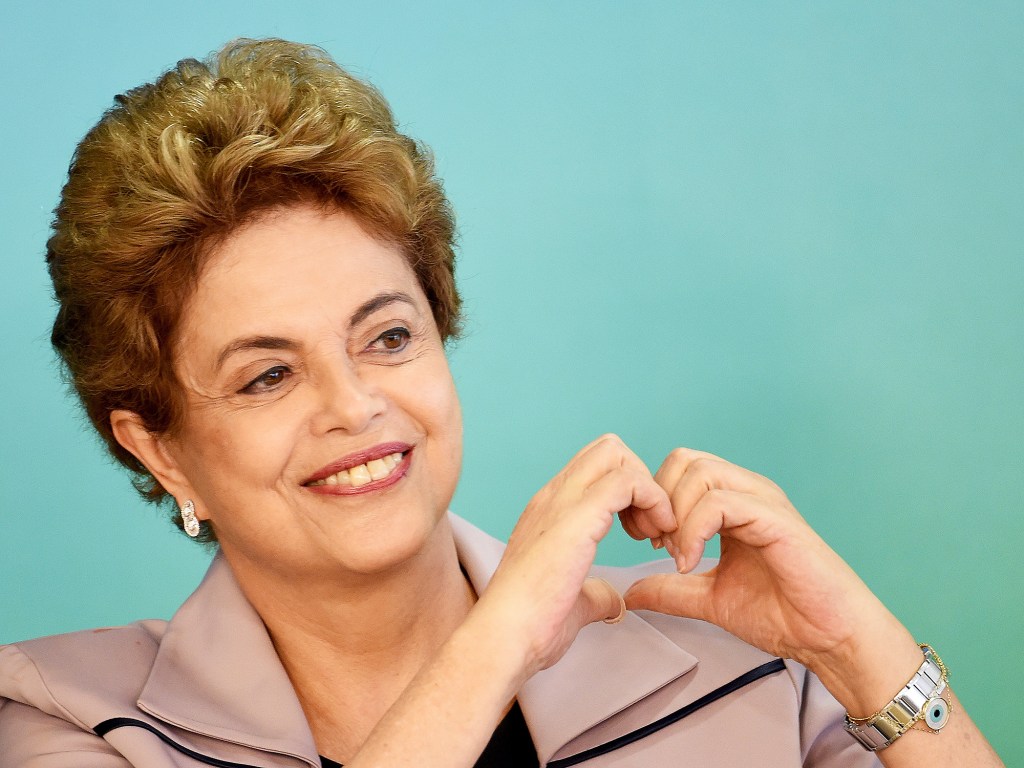 Extrema Direita é desmentida por&nbsp;Dilma