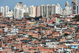 O CAPITALISMO E AS DESIGUALDADES&nbsp;SOCIAIS