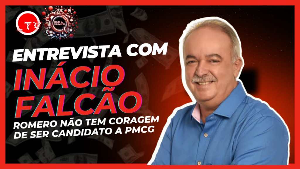 Entrevista Exclusiva com Inácio&nbsp;falcão