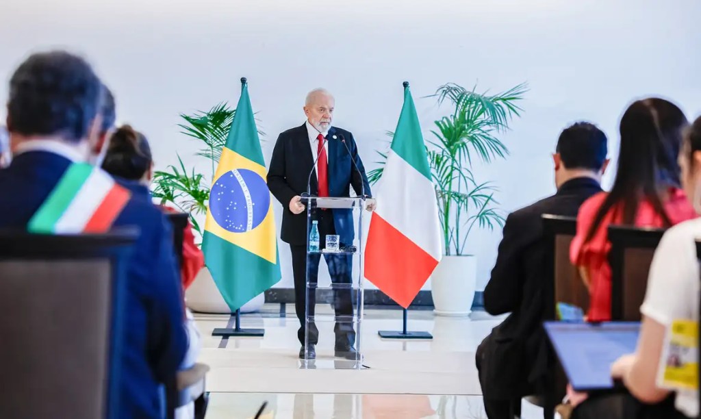 Lula classifica de insanidade proposta que equipara aborto a&nbsp;homicídio