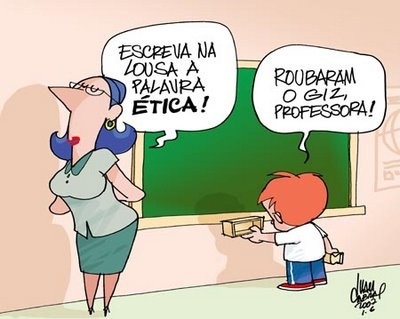 A precarização do Ensino Público no Brasil: Um Desafio&nbsp;Urgente
