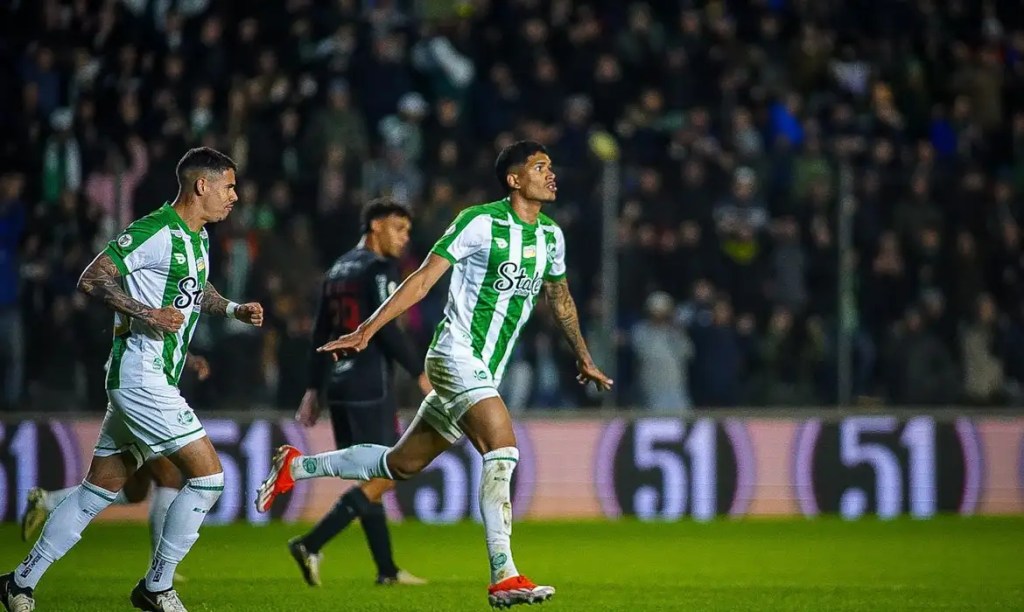 Brasileiro: Juventude derrota líder Flamengo no Alfredo&nbsp;Jaconi