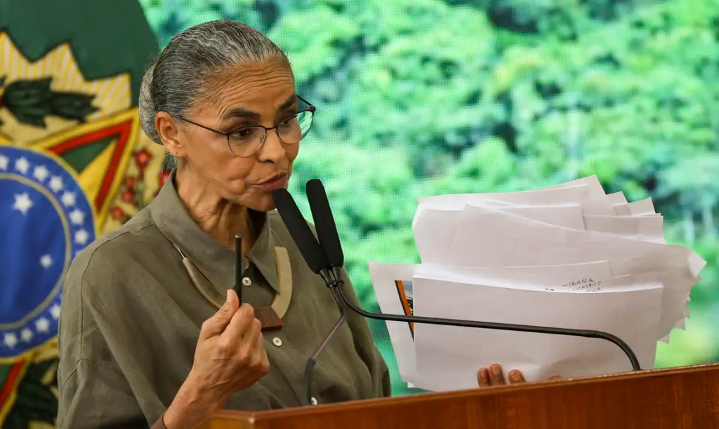 Desmatamento no Cerrado tem redução de 12,9% neste&nbsp;ano
