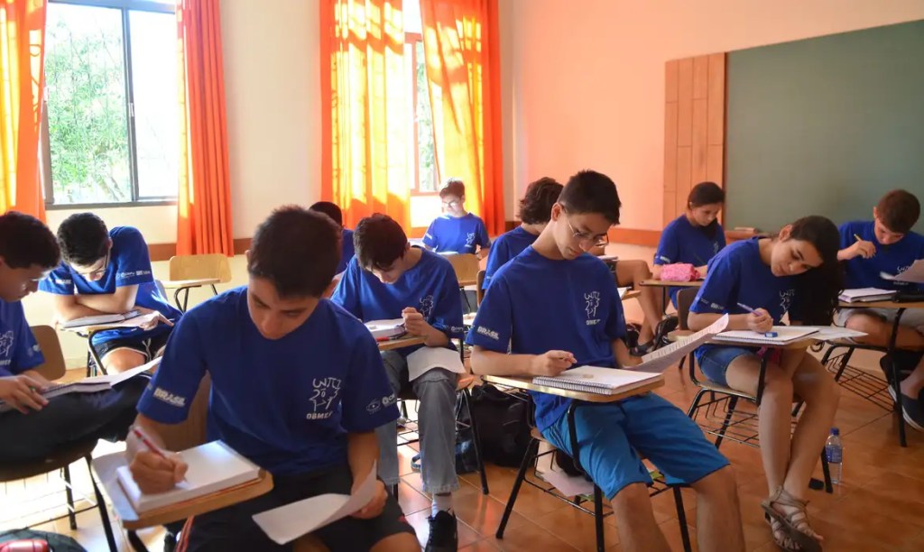 Olimpíada de matemática: 18,5 milhões de alunos participam da 1ª&nbsp;fase