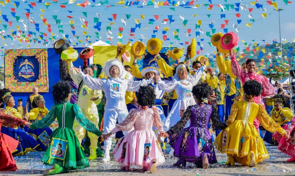 Hoje é Dia: semana celebra santos juninos e Dia do Orgulho&nbsp;LGBTQIA+