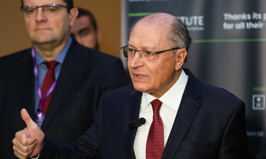 Alckmin destaca compromisso do governo com o arcabouço&nbsp;fiscal