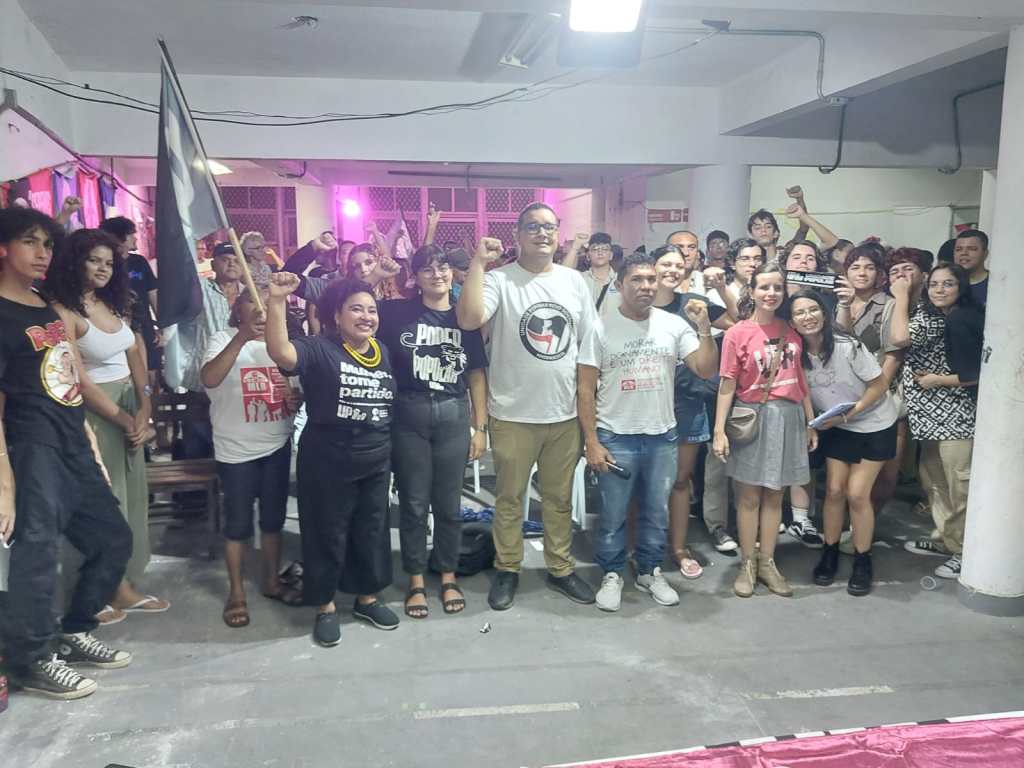 UP lança pré-candidatura a prefeito na Capital&nbsp;paraibana