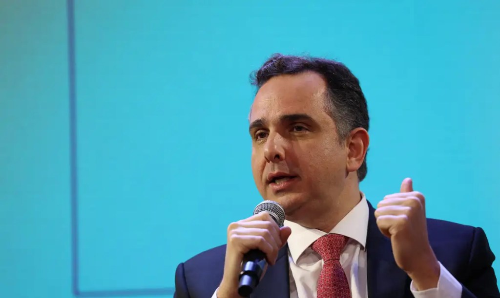 Pacheco pede mais prazo a STF para analisar compensação da&nbsp;desoneração