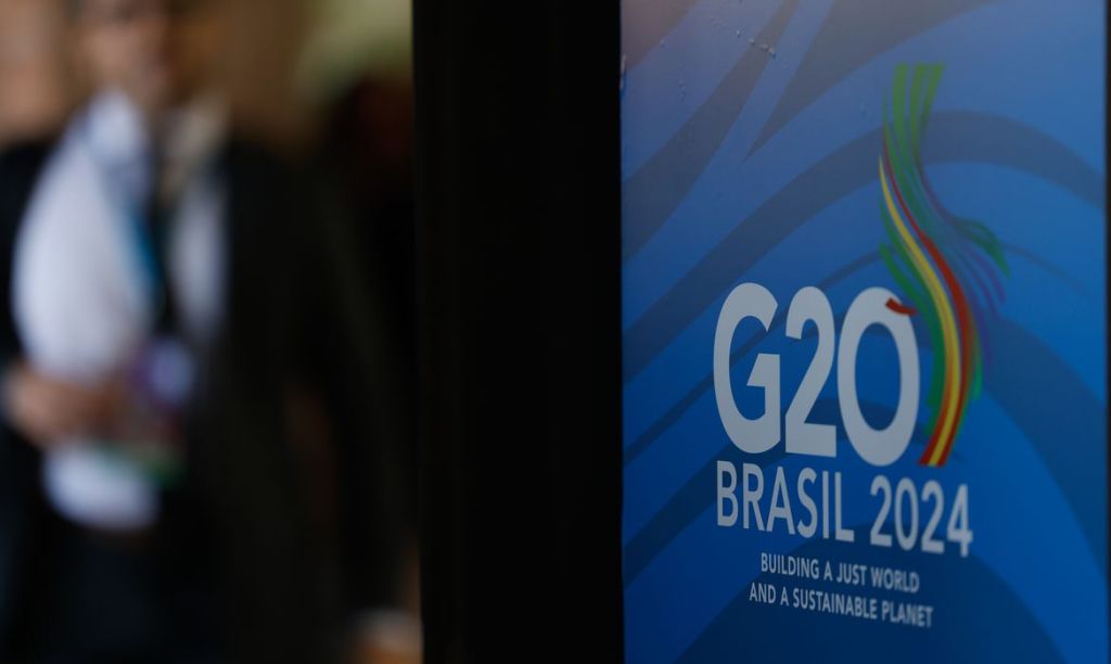 Taxação de super-ricos, uma das prioridades do Brasil, avança no&nbsp;G20