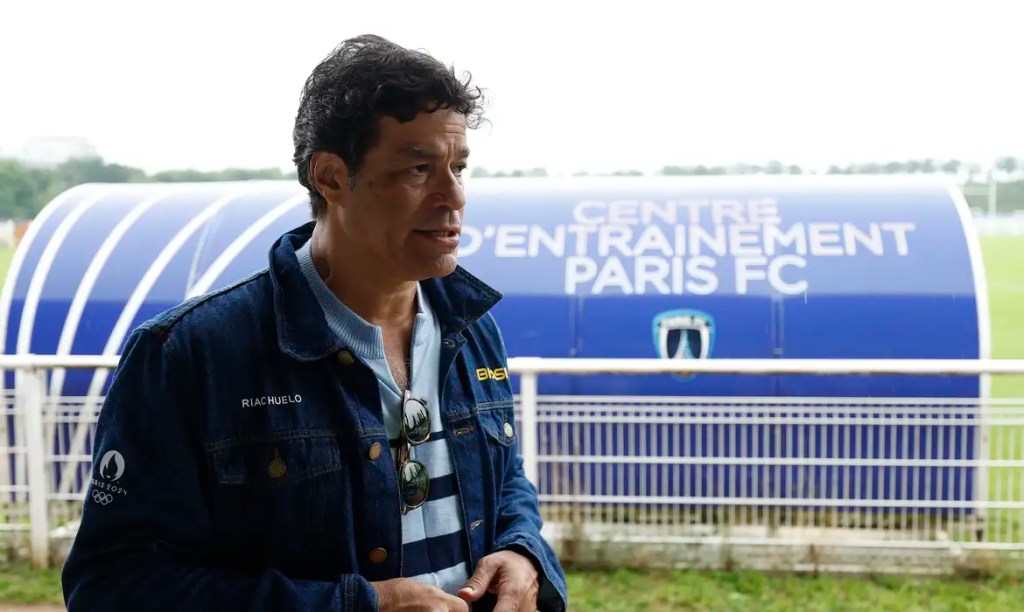 Em Paris, Raí atua para fortalecer relação entre Brasil e&nbsp;França