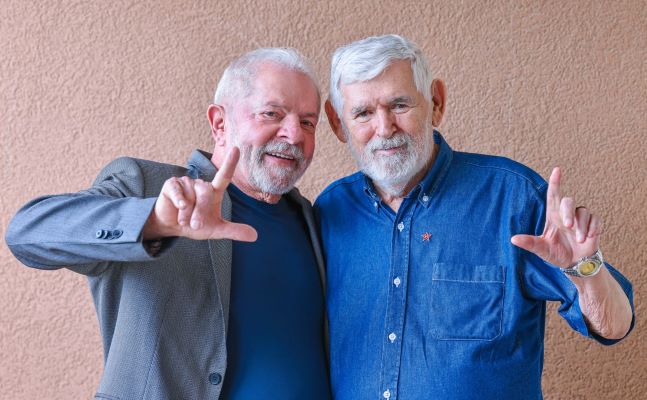 Deputado Luiz Couto vibra com ações do governo Lula que vão beneficiar municípios da&nbsp;Paraíba