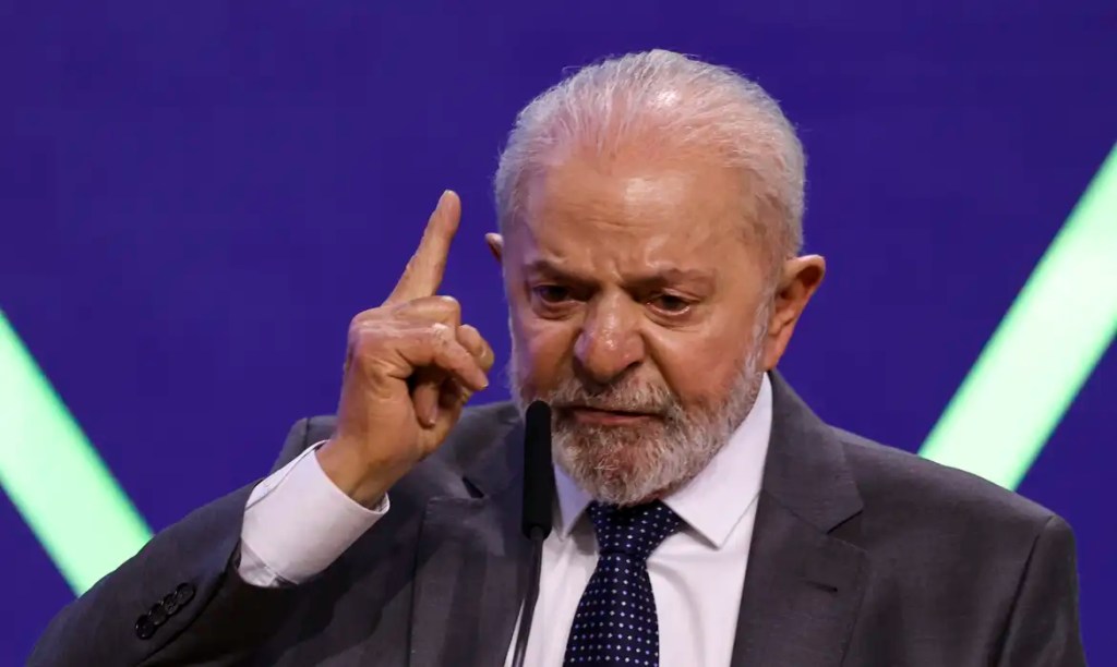 Lula diz que irá reconhecer resultado da eleição na&nbsp;Venezuela