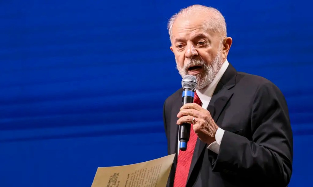 Lula e Biden defendem divulgação de atas da eleição da&nbsp;Venezuela