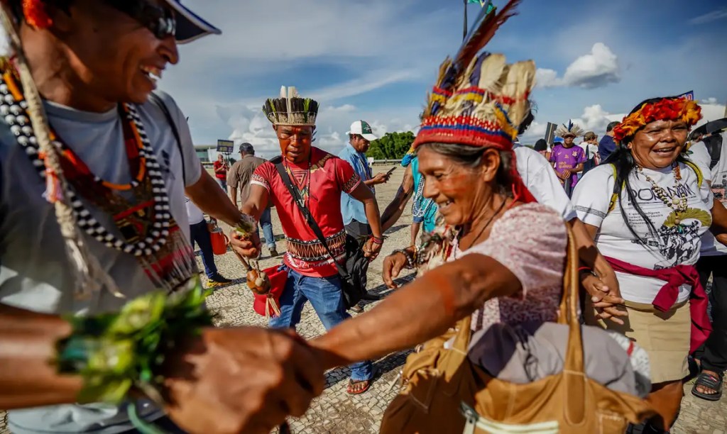 Governo federal vai mediar conflitos indígenas em MS e no&nbsp;PR