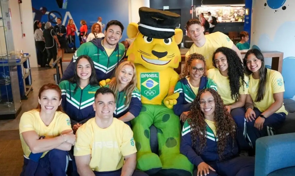 Brasil fecha delegação para Paris 2024 com inédita maioria de&nbsp;mulheres