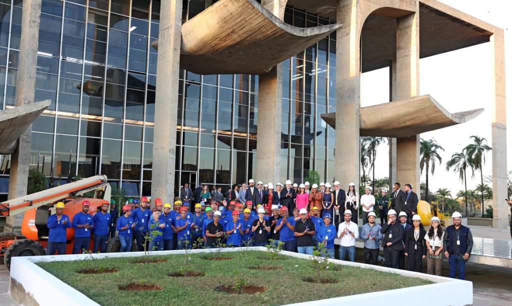 Prédio do Ministério da Justiça passará por&nbsp;restauração