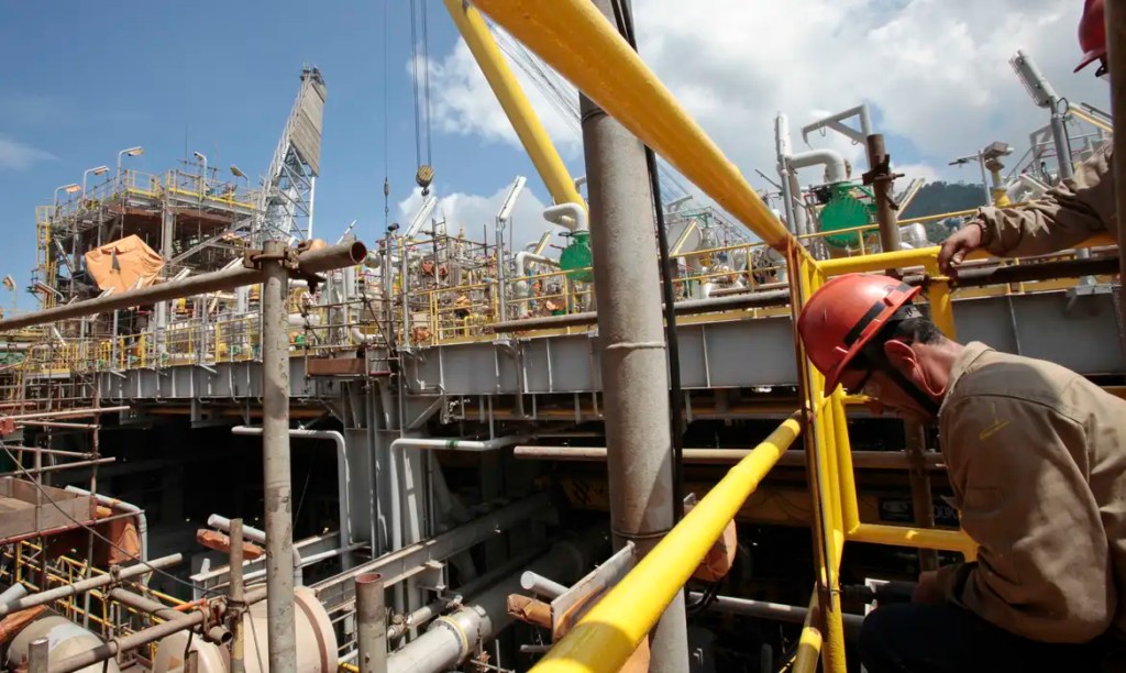 Produção de petróleo e gás no país cresce 2,8% em junho, aponta&nbsp;ANP