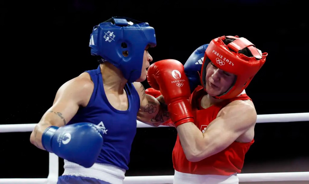 Bia Ferreira conquista o bronze no peso-leve do boxe&nbsp;feminino