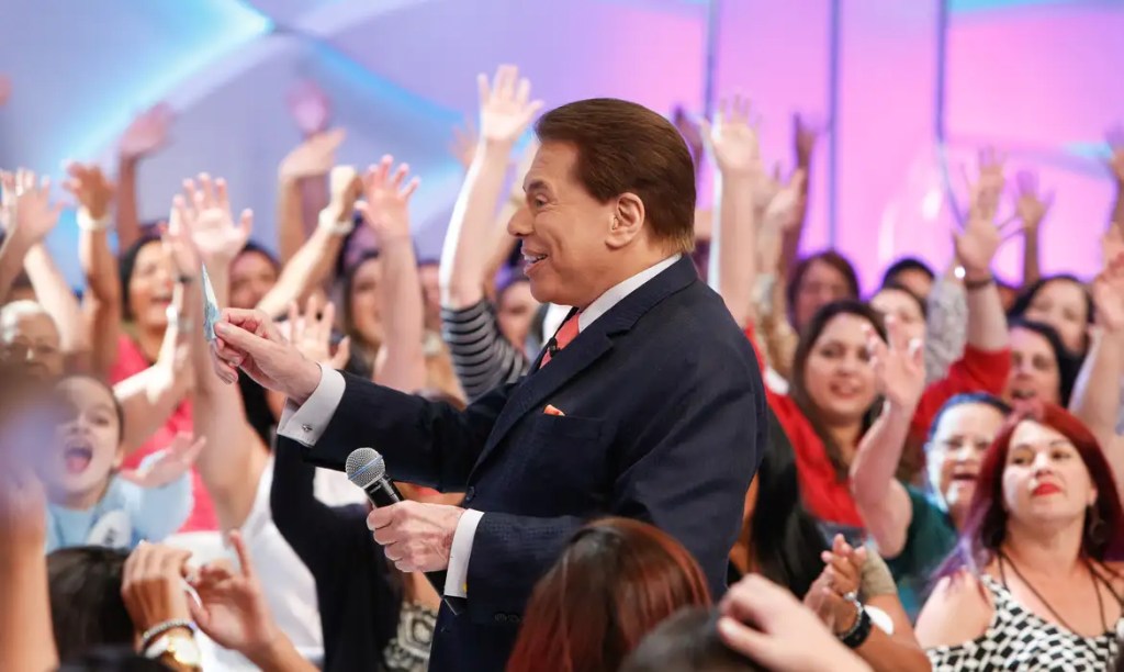 Silvio Santos morre em São Paulo aos 93&nbsp;anos