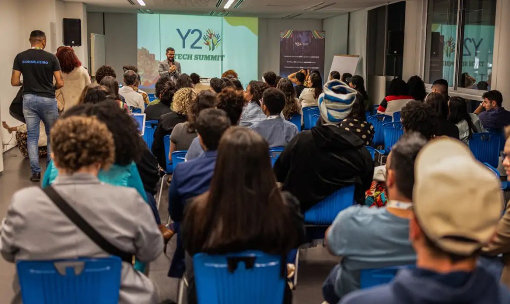 Y20, grupo oficial da juventude do G20 reúne-se no Rio de&nbsp;Janeiro