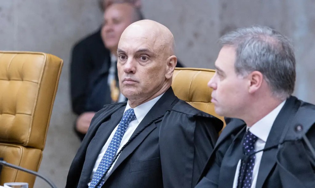 Alexandre de Moraes reafirma legalidade de atos no&nbsp;TSE