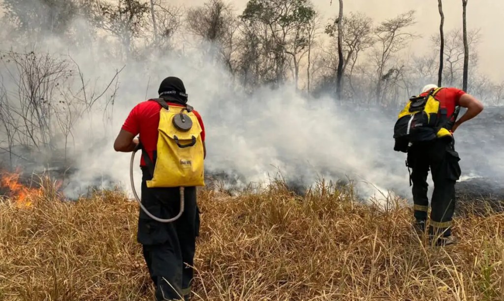 Brasil e Bolívia somarão forças contra incêndios em região&nbsp;fronteiriça