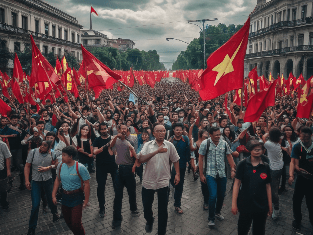 Democracia nunca existiu, mas governar sem maioria do povo é ultrajante 