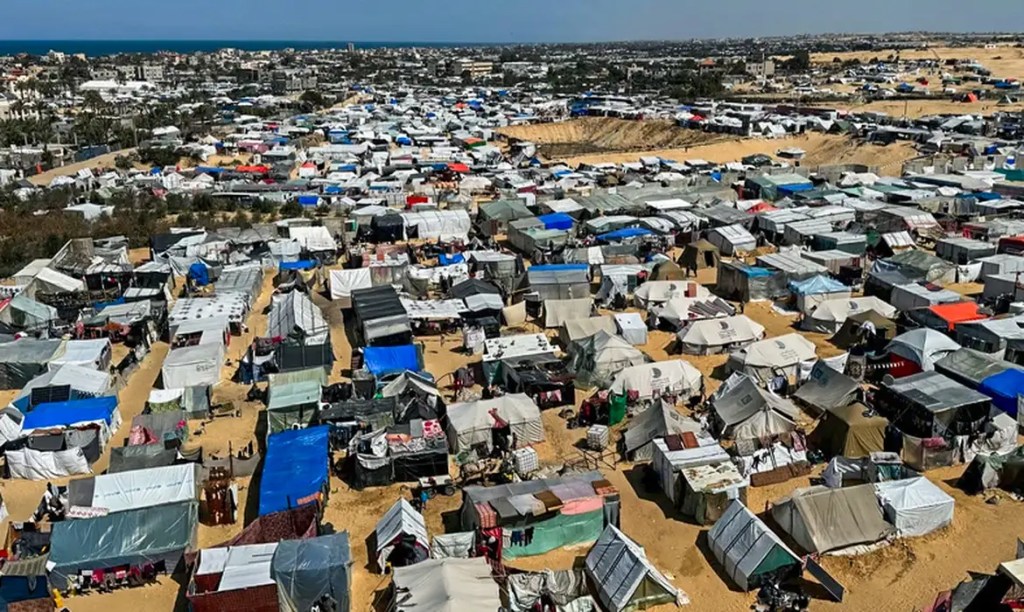 OMS anuncia acordo com Israel e Hamas para vacinação contra a&nbsp;pólio