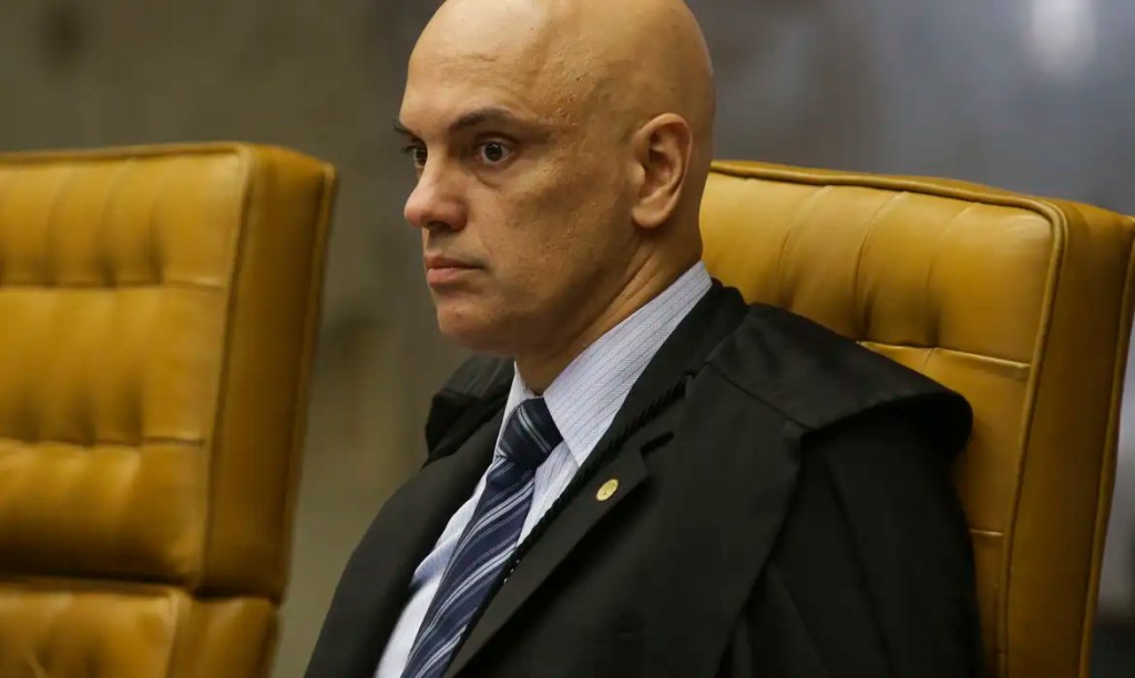 Moraes nega devolução de celular apreendido com ex-assessor do&nbsp;TSE