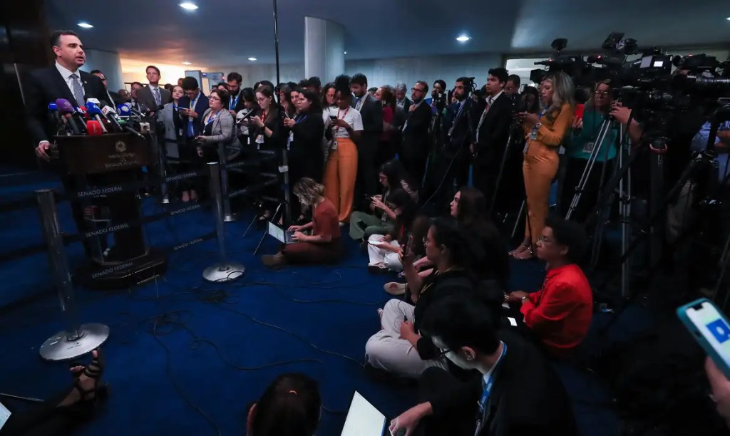 Para Pacheco, mau uso de emendas parlamentares é&nbsp;exceção