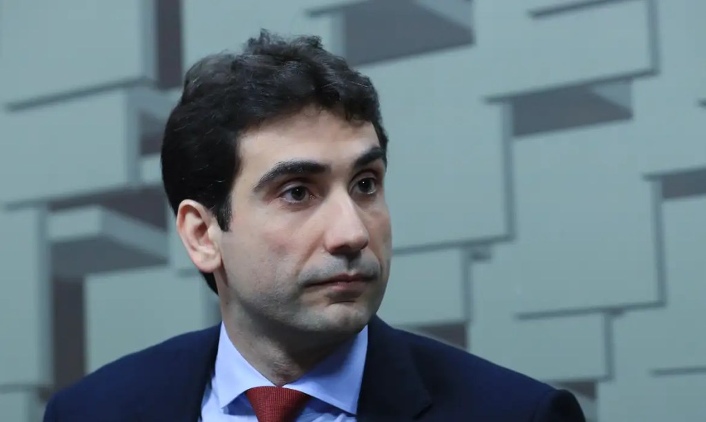 Gabriel Galípolo é indicado por Lula para presidir o Banco&nbsp;Central