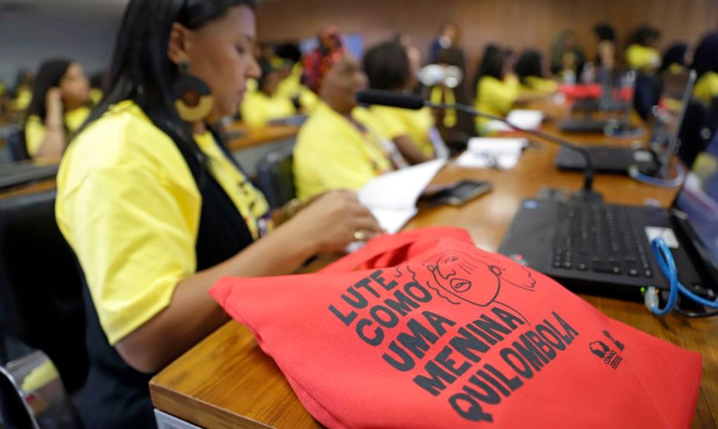 Escola quilombola forma jovens lideranças para defesa de&nbsp;comunidades