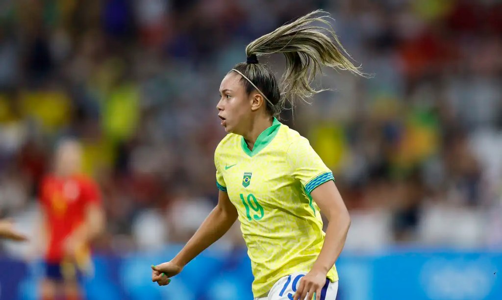 Seleção contará com Priscila, prata em Paris, no Mundial Sub&nbsp;20