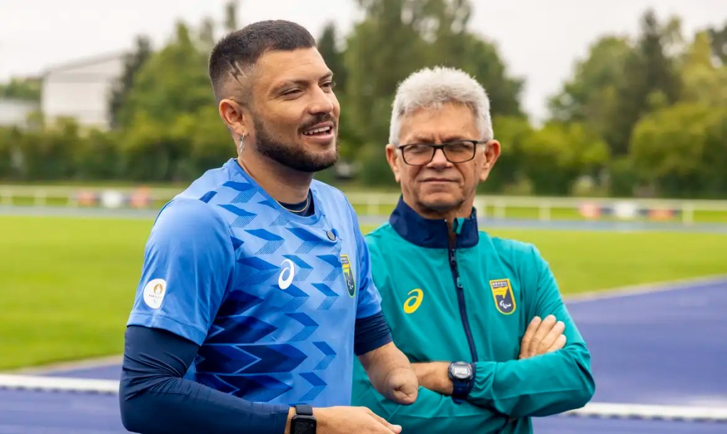 Equipe de atletismo inicia aclimatação para Jogos&nbsp;Paralímpicos